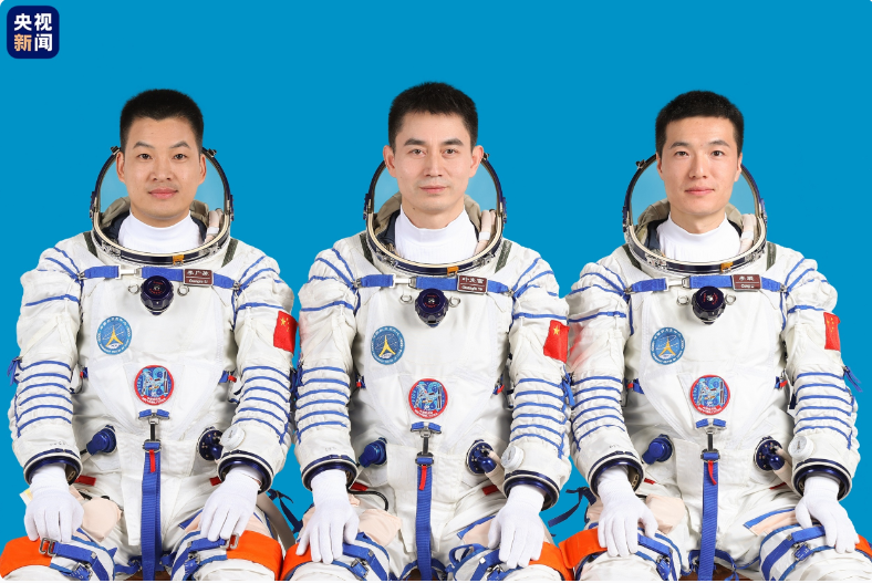 “80后三人组”明天出征！2030年前实现中国人登上月球！